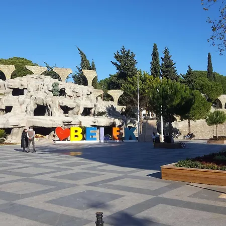 The Wind Sycamore In Belek