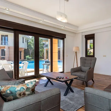 The Wind Sycamore In Белек