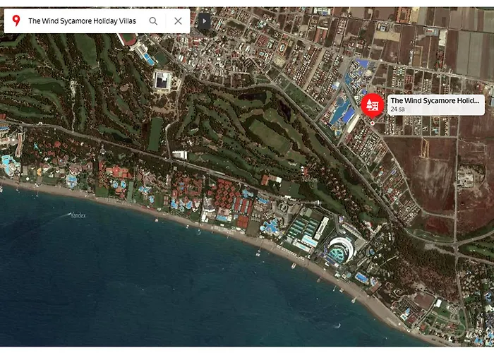 Hotel The Wind Sycamore In 2*