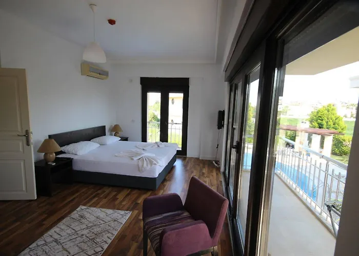 Hotel The Wind Sycamore In Belek