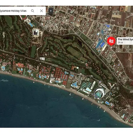 Hotel The Wind Sycamore In 2*