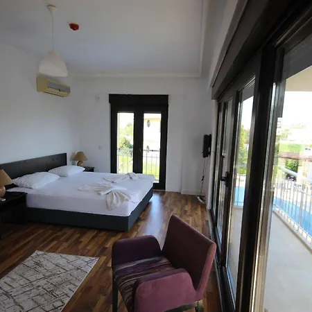 Hotel The Wind Sycamore In Belek