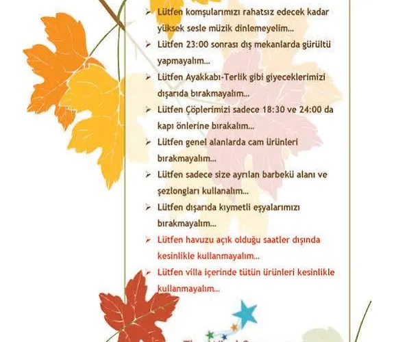 The Wind Sycamore In Belek